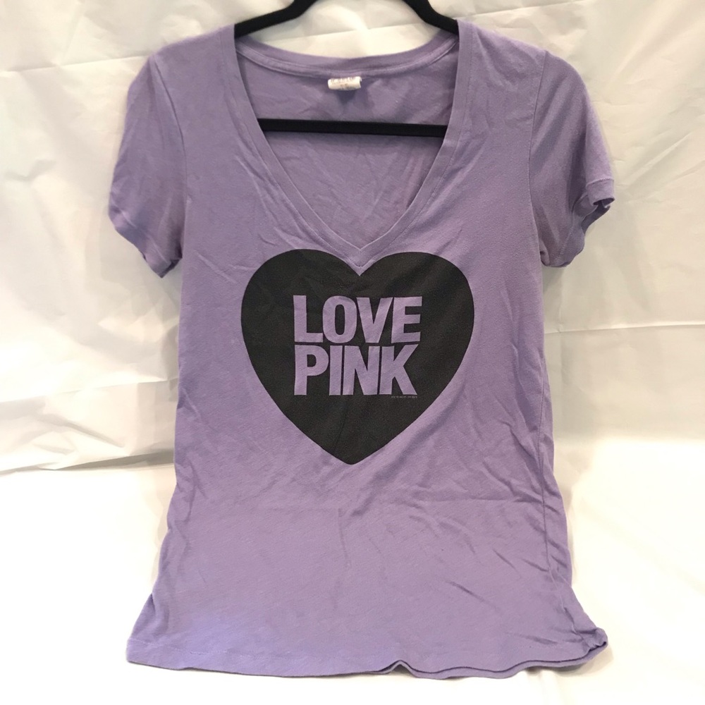 Purple VS Pink Shirt